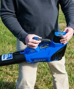 Kobalt Cordless Electric Leaf Blowers 40-Volt Max 110-MPH Handheld Cordless Electric Leaf Blower(Battery Not Included) 19 Kobalt Cordless Electric Leaf Blowers 40-Volt Max 110-MPH Handheld Cordless Electric Leaf Blower(Battery Not Included) -Household Tools Shop 10338243
