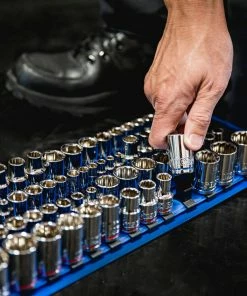 Kobalt Tool Storage Accessories Steel Multiple Drive Socket Storage 17 Kobalt Tool Storage Accessories Steel Multiple Drive Socket Storage -Household Tools Shop 10430444 scaled