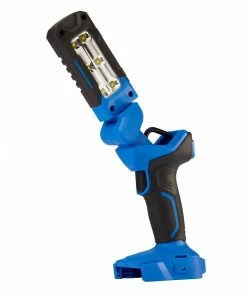 Kobalt Power Tool Flashlights 24-volt Max 700-Lumen LED Rechargeable Power Tool Flashlight -Household Tools Shop 10434237