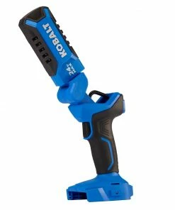 Kobalt Power Tool Flashlights 24-volt Max 700-Lumen LED Rechargeable Power Tool Flashlight -Household Tools Shop 10434238