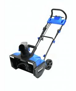 Kobalt Corded Electric Snow Blowers 15-Amp 21-in Corded Electric Snow Blower