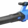 Kobalt Corded Electric Leaf Blowers 12-Amp 700-CFM 115-MPH Corded Electric Leaf Blower