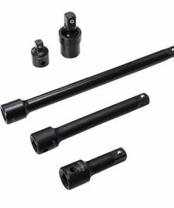 Kobalt Drive Tool & Socket Accessories 8-Piece Impact Drive Accessory Set -Household Tools Shop 10581569