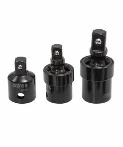 Kobalt Drive Tool & Socket Accessories 8-Piece Impact Drive Accessory Set -Household Tools Shop 10581571