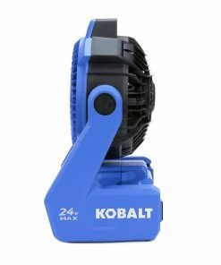 Kobalt Jobsite Blowers Hybrid 24-volt Max Jobsite Blower (Tool Only) -Household Tools Shop 10732527