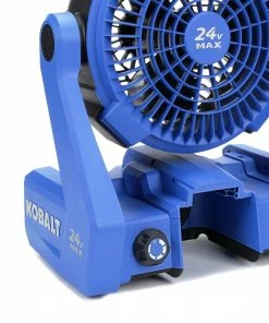 Kobalt Jobsite Blowers Hybrid 24-volt Max Jobsite Blower (Tool Only) -Household Tools Shop 10732528