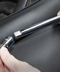 Kobalt Socket Extensions 1-Piece 1/2-in Drive 20-in Socket Extension -Household Tools Shop 10732798