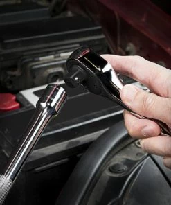 Kobalt Socket Extensions 1-Piece 1/2-in Drive 20-in Socket Extension -Household Tools Shop 10732799