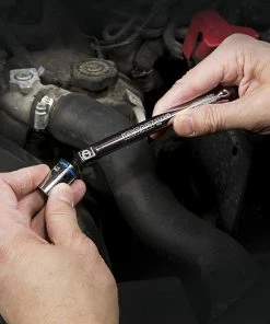 Kobalt Socket Extensions 10-Piece 1/4-in; 3/8-in; 1/2-in Drive Socket Adapter/Extension Set -Household Tools Shop 10741513