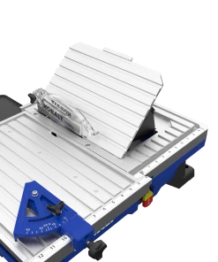 Kobalt Tile Saws 7-in 6-Amp Wet Tabletop Sliding Table Tile Saw -Household Tools Shop 10890435