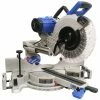 Kobalt Miter Saws 12-in 15 Amps Dual Bevel Sliding Compound Corded Miter Saw