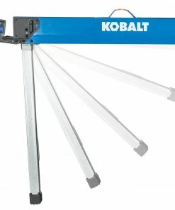 Kobalt Saw Horses 43-in W x 30-in H Steel Saw Horse (1100-lb Capacity) 20 Kobalt Saw Horses 43-in W x 30-in H Steel Saw Horse (1100-lb Capacity) -Household Tools Shop 11204110 scaled