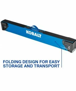 Kobalt Saw Horses 43-in W x 30-in H Steel Saw Horse (1100-lb Capacity) 21 Kobalt Saw Horses 43-in W x 30-in H Steel Saw Horse (1100-lb Capacity) -Household Tools Shop 11204111