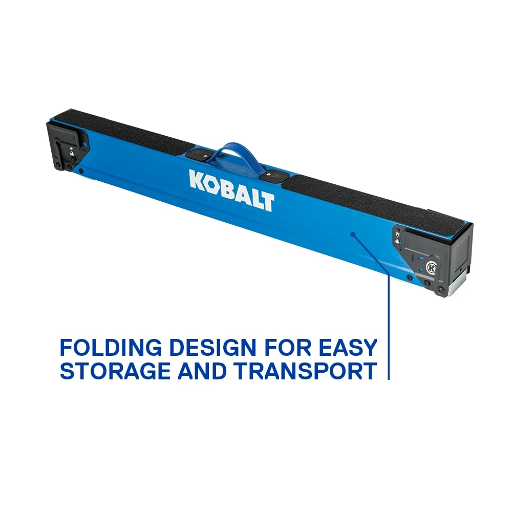 Kobalt Saw Horses 43-in W x 30-in H Steel Saw Horse (1100-lb Capacity) 11 Kobalt Saw Horses 43-in W x 30-in H Steel Saw Horse (1100-lb Capacity) - Image 11