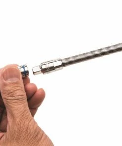 Kobalt Drive Tool & Socket Accessories 1/4-in Spinner Handle with Flexible Shaft -Household Tools Shop 11253110