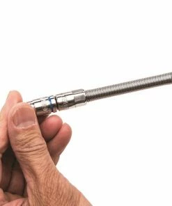 Kobalt Drive Tool & Socket Accessories 1/4-in Spinner Handle with Flexible Shaft -Household Tools Shop 11253114