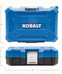 Kobalt Mechanics Tool Sets 30-Piece Standard (SAE) and Metric Combination Polished Chrome Mechanics Tool Set (3/8-in) -Household Tools Shop 11294858 scaled