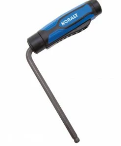 Kobalt Hex Keys & Torx Keys 22-key Standard (Sae) and Metric Combination Hex Key Set -Household Tools Shop 11306221 scaled