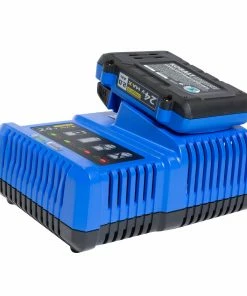 Kobalt Power Tool Batteries & Chargers 24-Volt Max Power Tool Battery Charger -Household Tools Shop 11383781