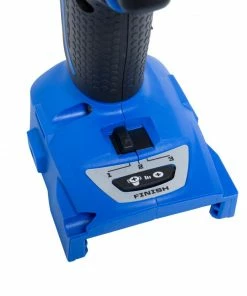 Kobalt Impact Wrenches Brushless 24-volt Max Variable Speed Brushless 3/8-in Drive Cordless Impact Wrench (Tool Only) -Household Tools Shop 11383782