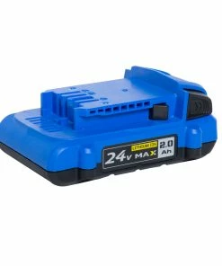 Kobalt Power Tool Batteries & Chargers 24-Volt Max 2 Amp-Hour Lithium Power Tool Battery -Household Tools Shop 11383952