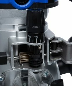 Kobalt Routers 1/4-in and 1/2-in-Amp Fixed Corded Router Table and (Tool Only) -Household Tools Shop 11386285