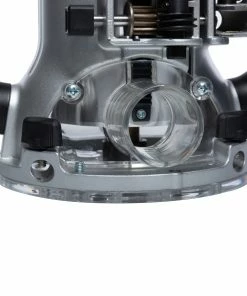 Kobalt Routers 1/4-in and 1/2-in-Amp Fixed Corded Router Table and (Tool Only) -Household Tools Shop 11386286