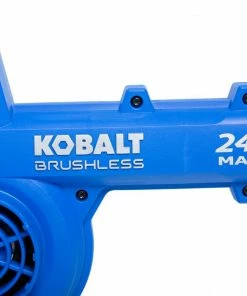 Kobalt Jobsite Blowers 24-volt Max Jobsite Blower (Tool Only) -Household Tools Shop 11386362