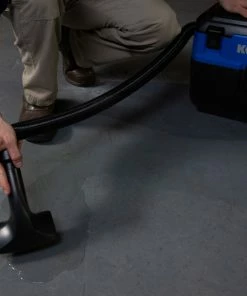 Kobalt Shop Vacuums 24-Volt Max 3-Gallon Cordless Handheld Wet/Dry Shop Vacuum (Battery Not Included) -Household Tools Shop 11386395