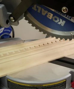 Kobalt Miter Saws 12-in 15 Amps Dual Bevel Sliding Compound Corded Miter Saw -Household Tools Shop 11420350 scaled