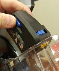 Kobalt Miter Saws 12-in 15 Amps Dual Bevel Sliding Compound Corded Miter Saw -Household Tools Shop 11420351