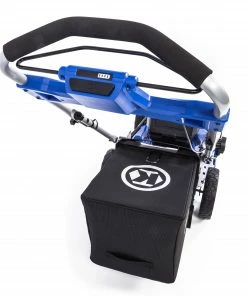 Kobalt Cordless Electric Push Lawn Mowers 80-Volt Max Brushless 21-in Push Cordless Electric Lawn Mower (Battery Not Included) -Household Tools Shop 11563114