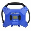 Kobalt Air Inflators Kobalt 24 Volt cordless high pressure inflator 24-Volt Lithium Ion (Li-Ion) Air Inflator (Power Source: Battery)