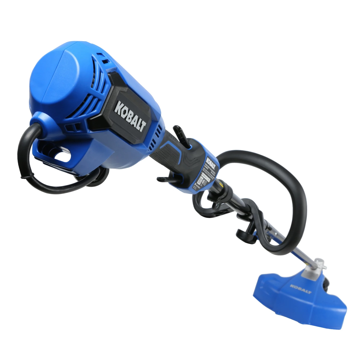 Kobalt Corded Electric String Trimmers 10-Amp 18-in Corded Electric String Trimmer with Attachment Capability 2 Kobalt Corded Electric String Trimmers 10-Amp 18-in Corded Electric String Trimmer with Attachment Capability - Image 2