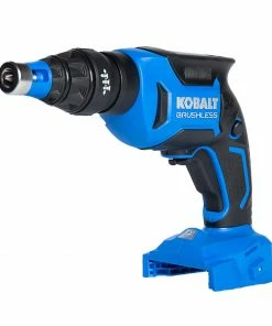 Kobalt Screw Guns 24-volt Lithium Ion (li-ion) Brushless Screw Gun -Household Tools Shop 12066564