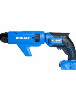 Kobalt Screw Guns 24-volt Lithium Ion (li-ion) Brushless Screw Gun -Household Tools Shop 12066567