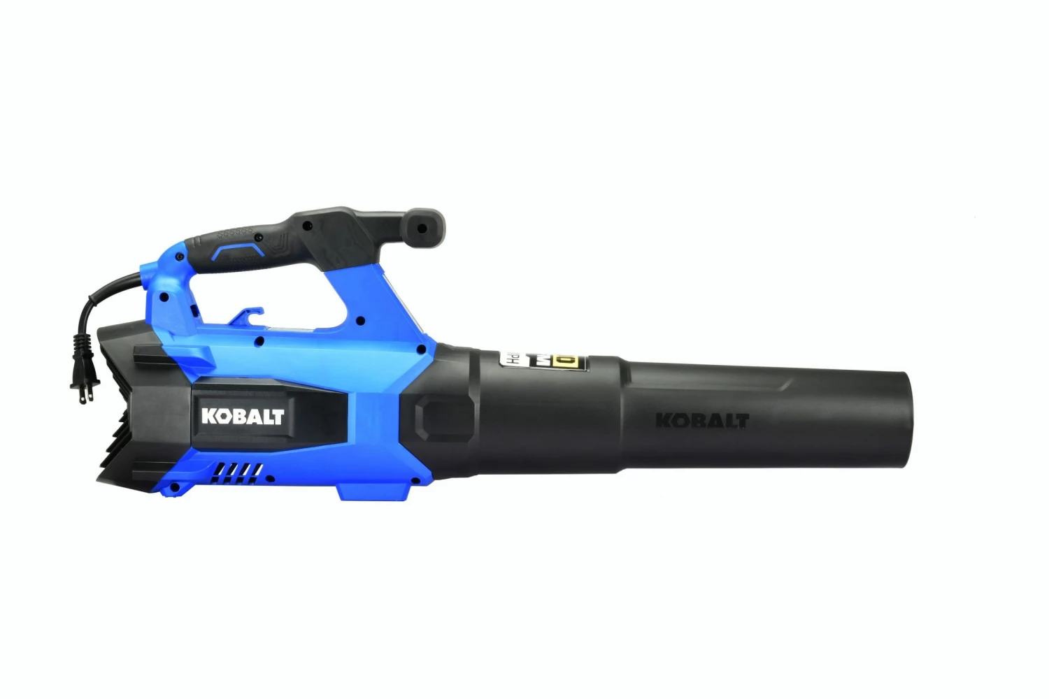 Kobalt Corded Electric Leaf Blowers 12-Amp 700-CFM 115-MPH Corded Electric Leaf Blower 3 Kobalt Corded Electric Leaf Blowers 12-Amp 700-CFM 115-MPH Corded Electric Leaf Blower - Image 3