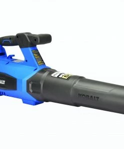 Kobalt Corded Electric Leaf Blowers 12-Amp 700-CFM 115-MPH Corded Electric Leaf Blower 9 Kobalt Corded Electric Leaf Blowers 12-Amp 700-CFM 115-MPH Corded Electric Leaf Blower -Household Tools Shop 12084563 scaled