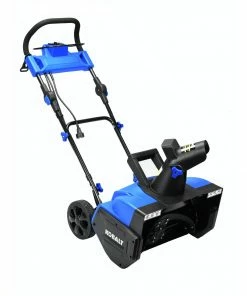 Kobalt Corded Electric Snow Blowers 15-Amp 21-in Corded Electric Snow Blower -Household Tools Shop 12084601