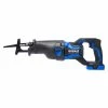 Kobalt Reciprocating Saws XTR 24-volt Max Variable Speed Brushless Cordless Reciprocating Saw (Tool Only)