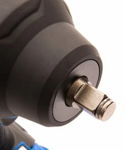 Kobalt Impact Wrenches 24-Volt XTR Variable Speed Brushless 1/2-in Drive Cordless Impact Wrench (1-Battery Included) -Household Tools Shop 12097334