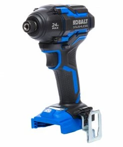 Kobalt Power Tool Combo Kits XTR 3-Tool 24-Volt Max Brushless Power Tool Combo Kit with Hard Case (2-Batteries Included and Charger Included) -Household Tools Shop 12097868