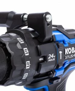 Kobalt Hammer Drills XTR 1/2-in 24-volt Max Variable Speed Brushless Cordless Hammer Drill (1-Battery Included) 10 Kobalt Hammer Drills XTR 1/2-in 24-volt Max Variable Speed Brushless Cordless Hammer Drill (1-Battery Included) -Household Tools Shop 12129677