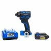 Kobalt Impact Drivers XTR 24-volt Max 1/4-in Variable Speed Brushless Cordless Impact Driver (1-Battery Included)