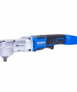 Kobalt Impact Wrenches 24-volt Max Variable Speed Brushless 3/8-in Drive Cordless Impact Wrench (Tool Only)