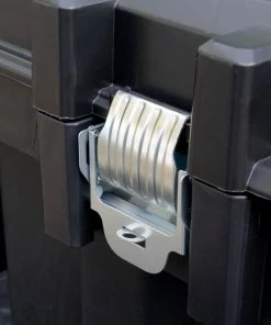 Kobalt Portable Tool Boxes 45-in Black Plastic Wheels Lockable Tool Box -Household Tools Shop 12474692 scaled