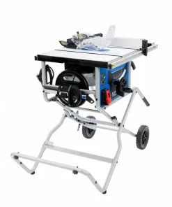 Kobalt Table Saws 10-in Carbide-tipped Blade 15-Amp Portable Table Saw -Household Tools Shop 12474888