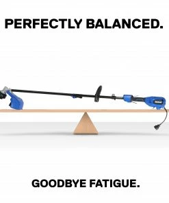 Kobalt Corded Electric String Trimmers 10-Amp 18-in Corded Electric String Trimmer with Attachment Capability 20 Kobalt Corded Electric String Trimmers 10-Amp 18-in Corded Electric String Trimmer with Attachment Capability -Household Tools Shop 12533808