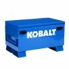 Kobalt Jobsite Boxes 19-in W x 32-in L x 18-in Steel Jobsite Box
