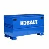 Kobalt Jobsite Boxes 24-in W x 48-in L x 28-in Steel Jobsite Box